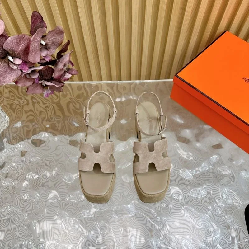ComfortFit Hermes Sandals 27617