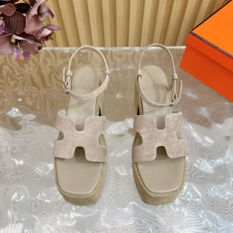 ComfortFit Hermes Sandals 27617