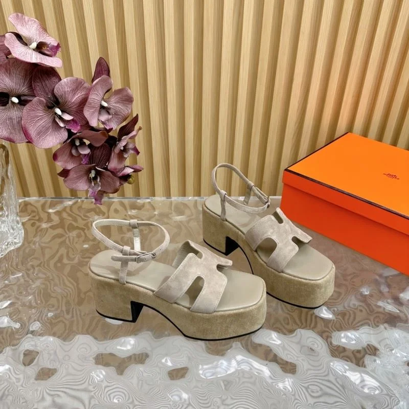 ComfortFit Hermes Sandals 27617