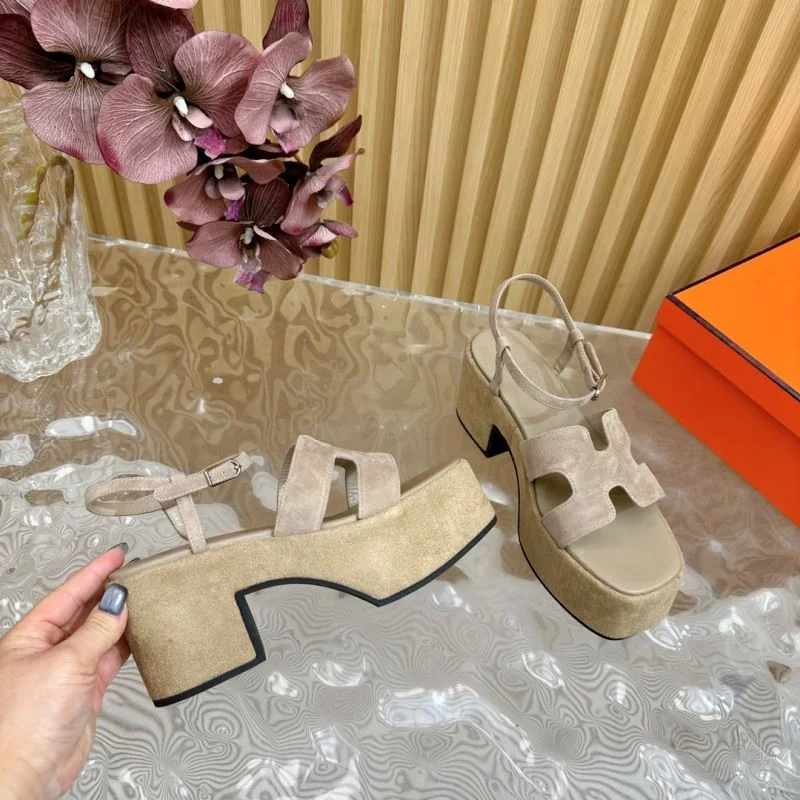ComfortFit Hermes Sandals 27617