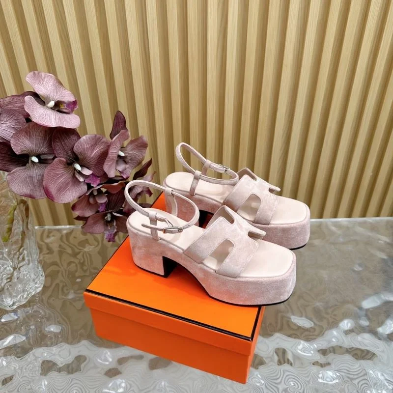 SunProtective Hermes Sandals 27618