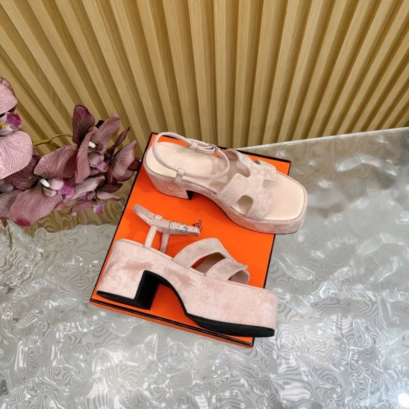 SunProtective Hermes Sandals 27618
