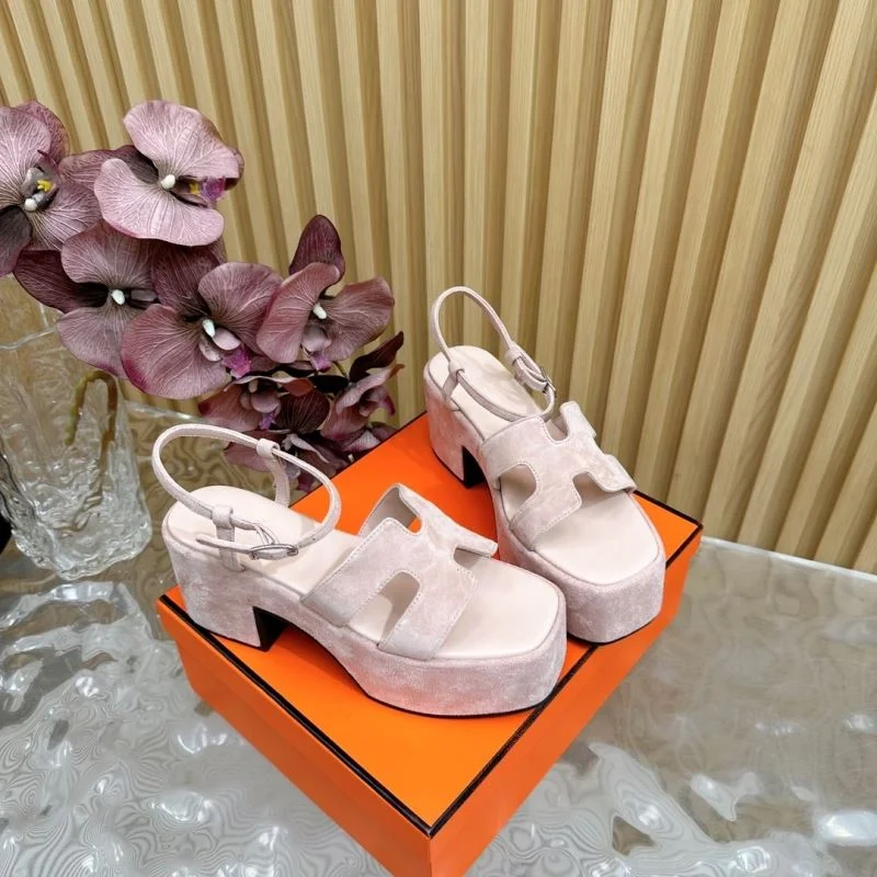 SunProtective Hermes Sandals 27618