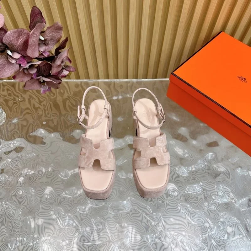 SunProtective Hermes Sandals 27618