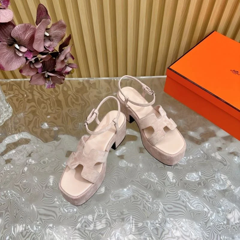SunProtective Hermes Sandals 27618