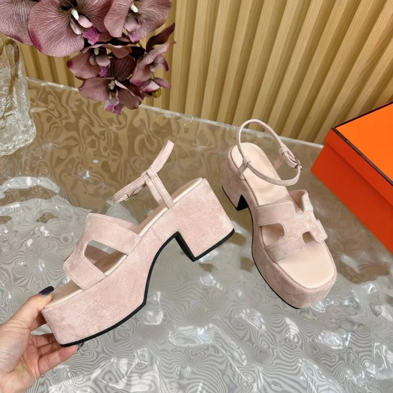 SunProtective Hermes Sandals 27618