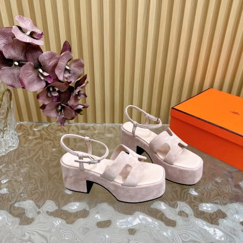 SunProtective Hermes Sandals 27618