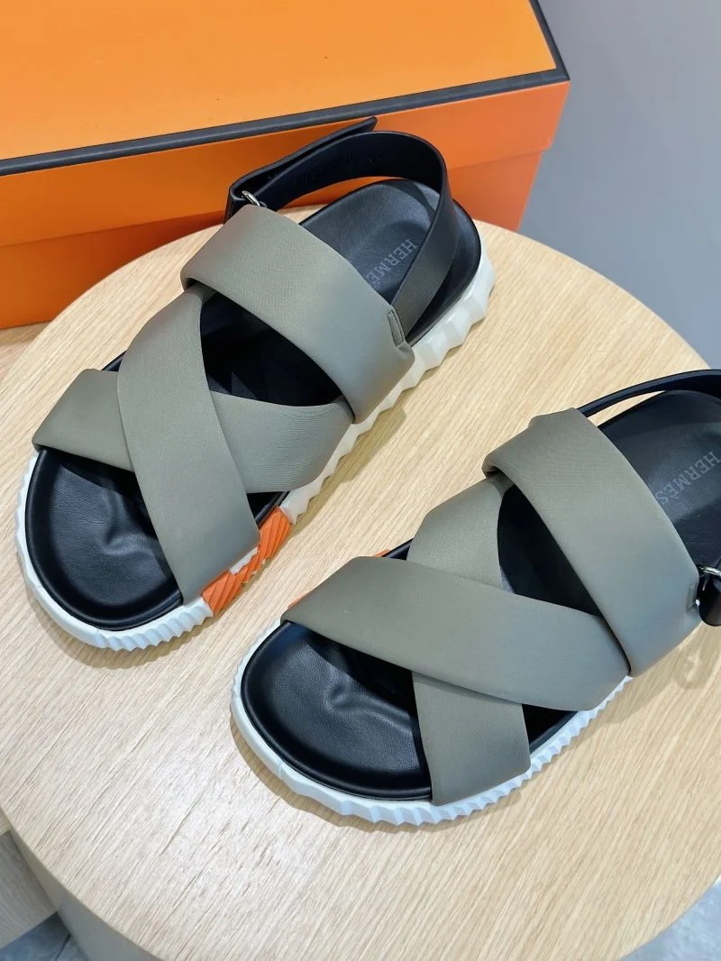 WrinkleFree Hermes Sandals 27610