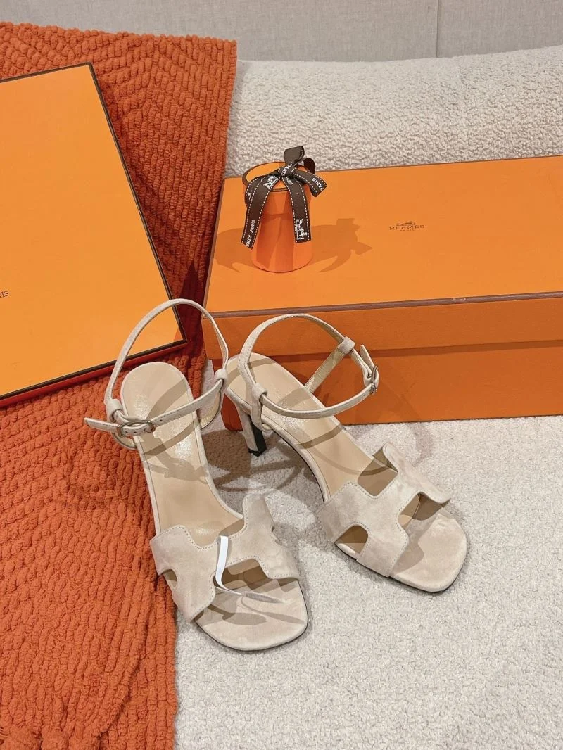 Hermes Sandals Breathable 27600