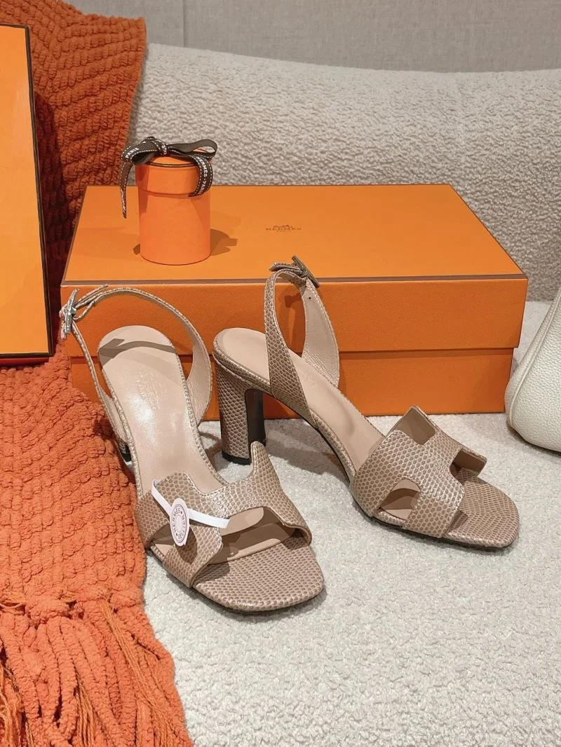Hermes Sandals Sophisticated 27611