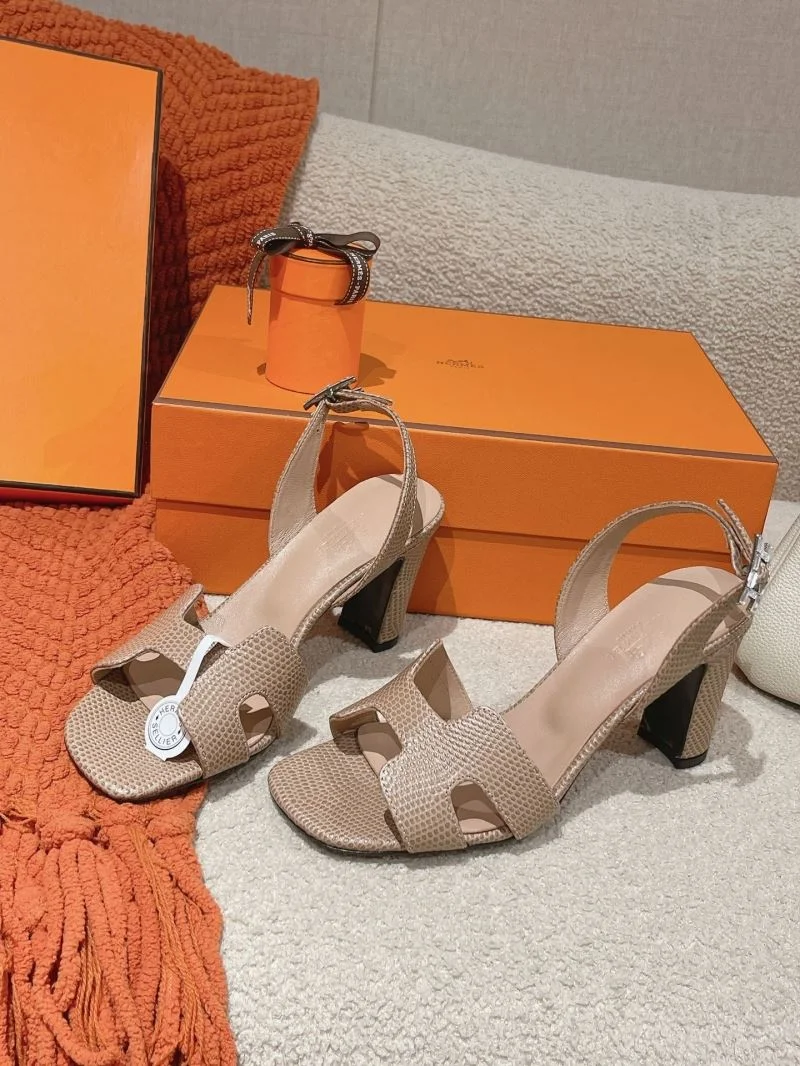 Hermes Sandals Sophisticated 27611