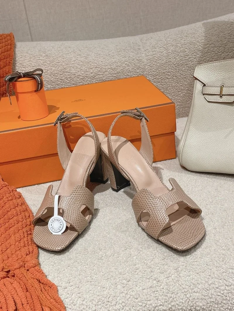 Hermes Sandals Sophisticated 27611