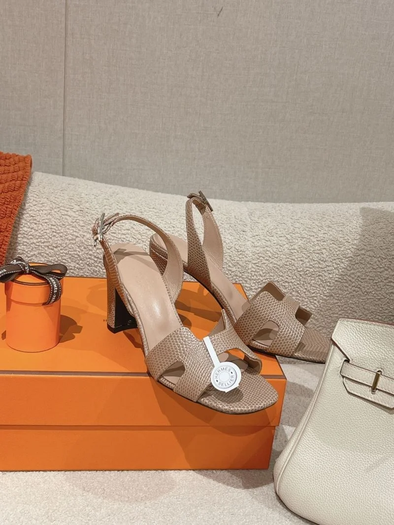 Hermes Sandals Sophisticated 27611