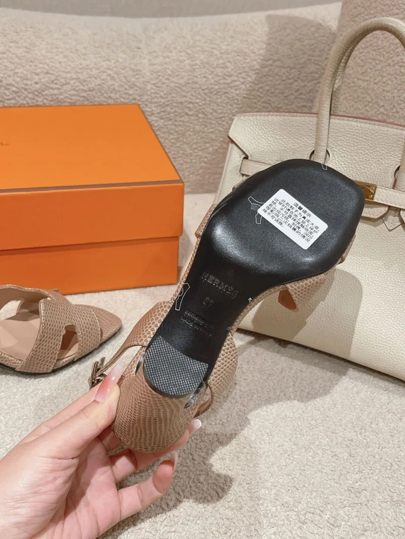 Hermes Sandals Sophisticated 27611