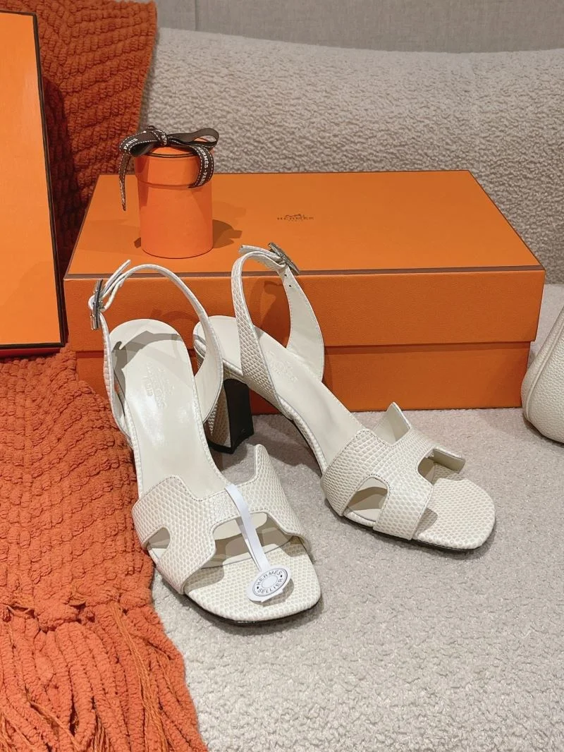 Sporty Hermes Sandals 27616