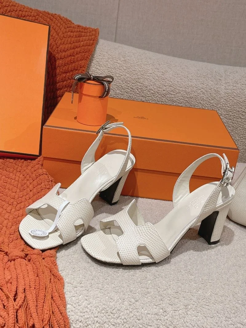 Sporty Hermes Sandals 27616
