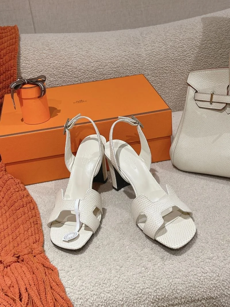 Sporty Hermes Sandals 27616