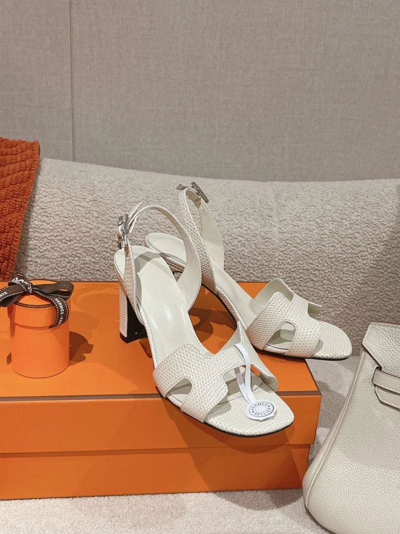 Sporty Hermes Sandals 27616