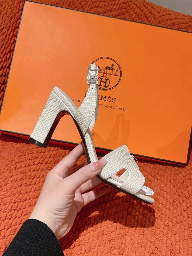 Sporty Hermes Sandals 27616
