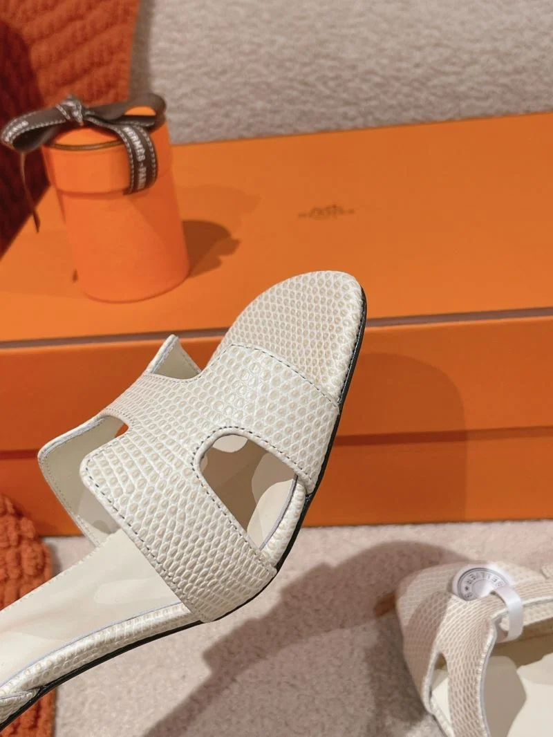 Sporty Hermes Sandals 27616