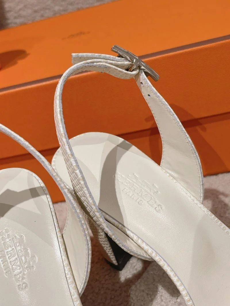 Sporty Hermes Sandals 27616