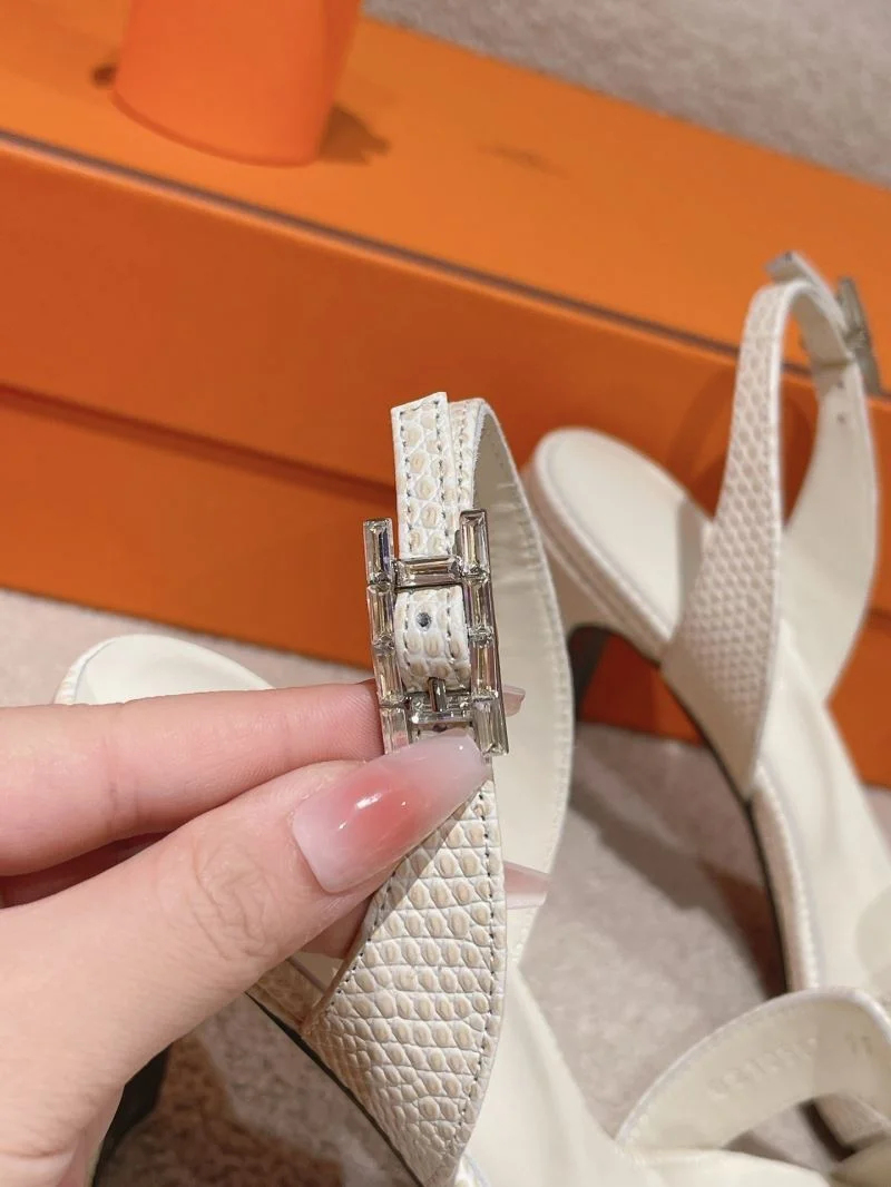 Sporty Hermes Sandals 27616