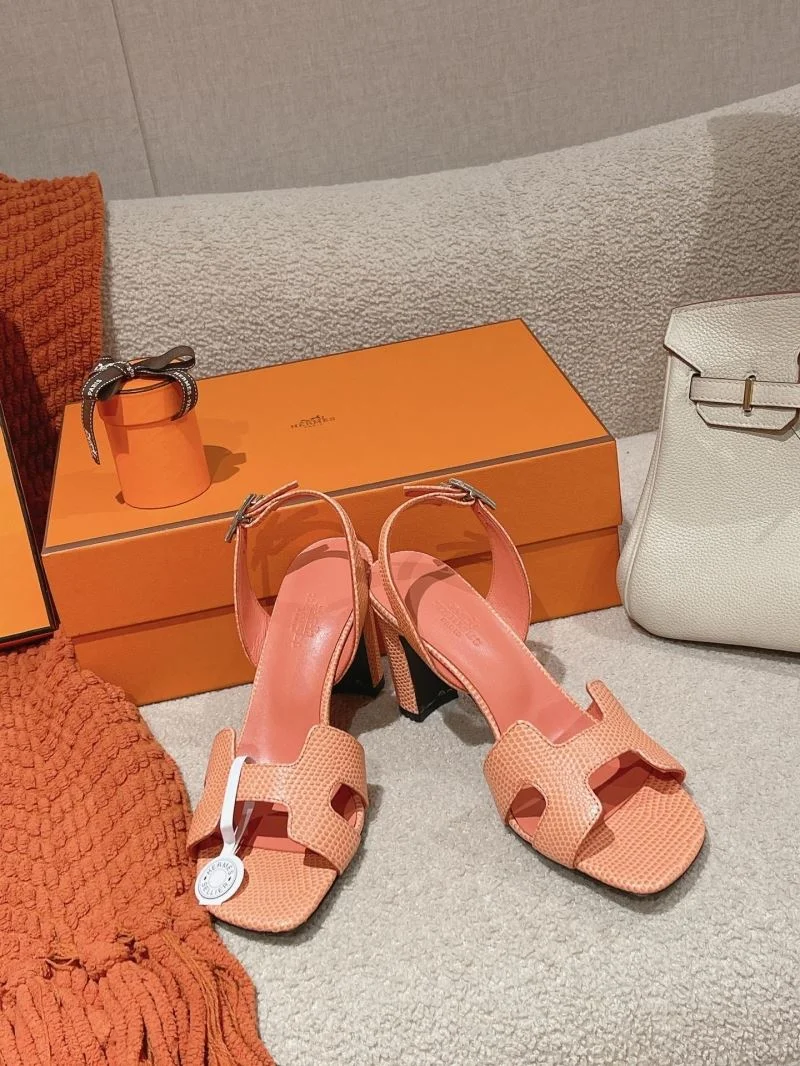 Tailored Hermes Sandals 27595