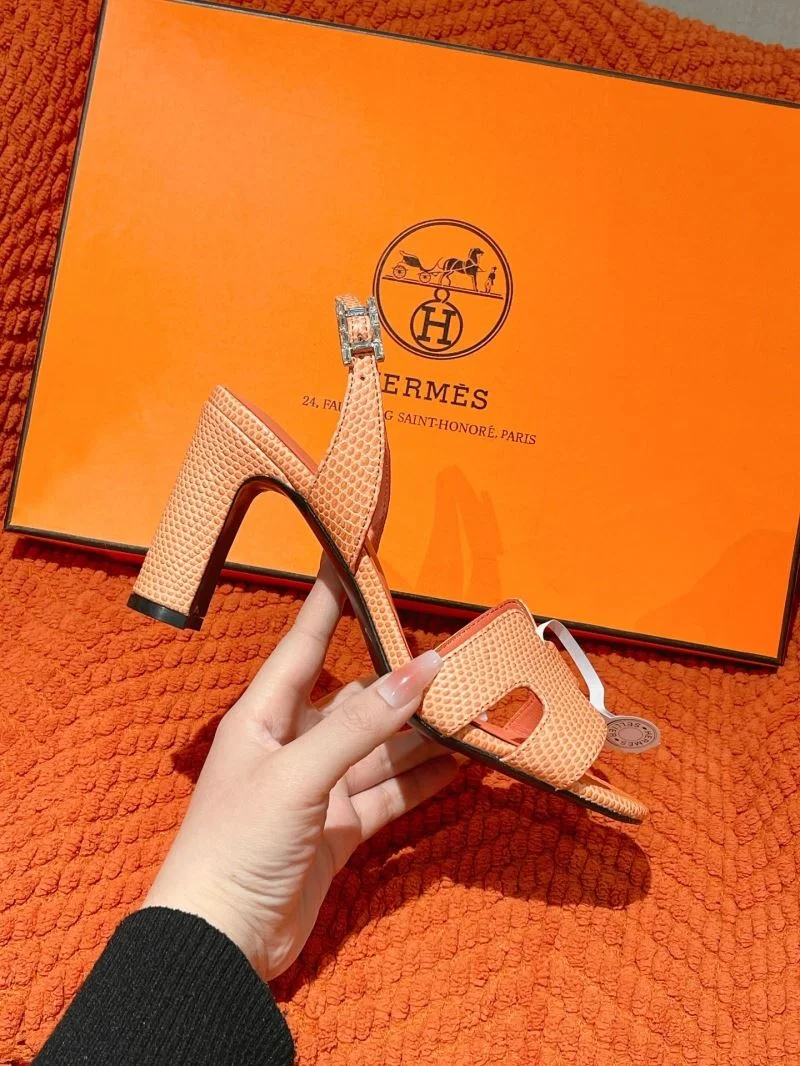 Tailored Hermes Sandals 27595