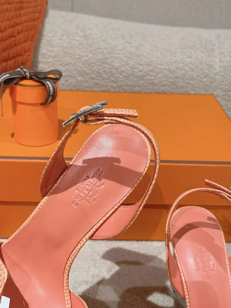 Tailored Hermes Sandals 27595