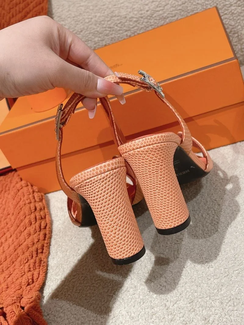 Tailored Hermes Sandals 27595
