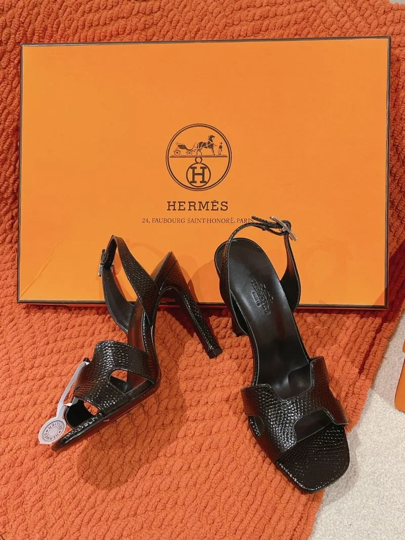 Hermes Sandals Efficient 27592