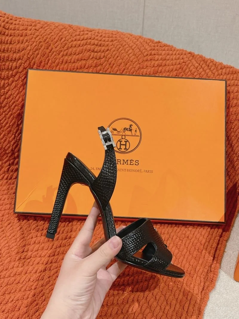 Hermes Sandals Efficient 27592