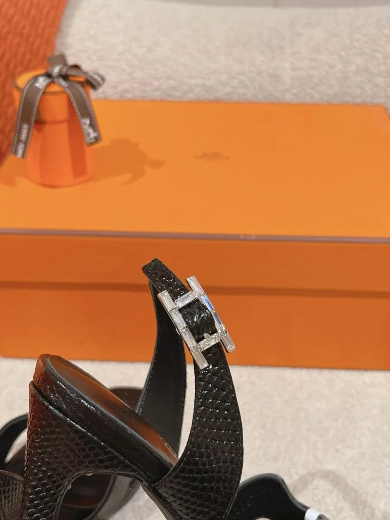 Hermes Sandals Efficient 27592