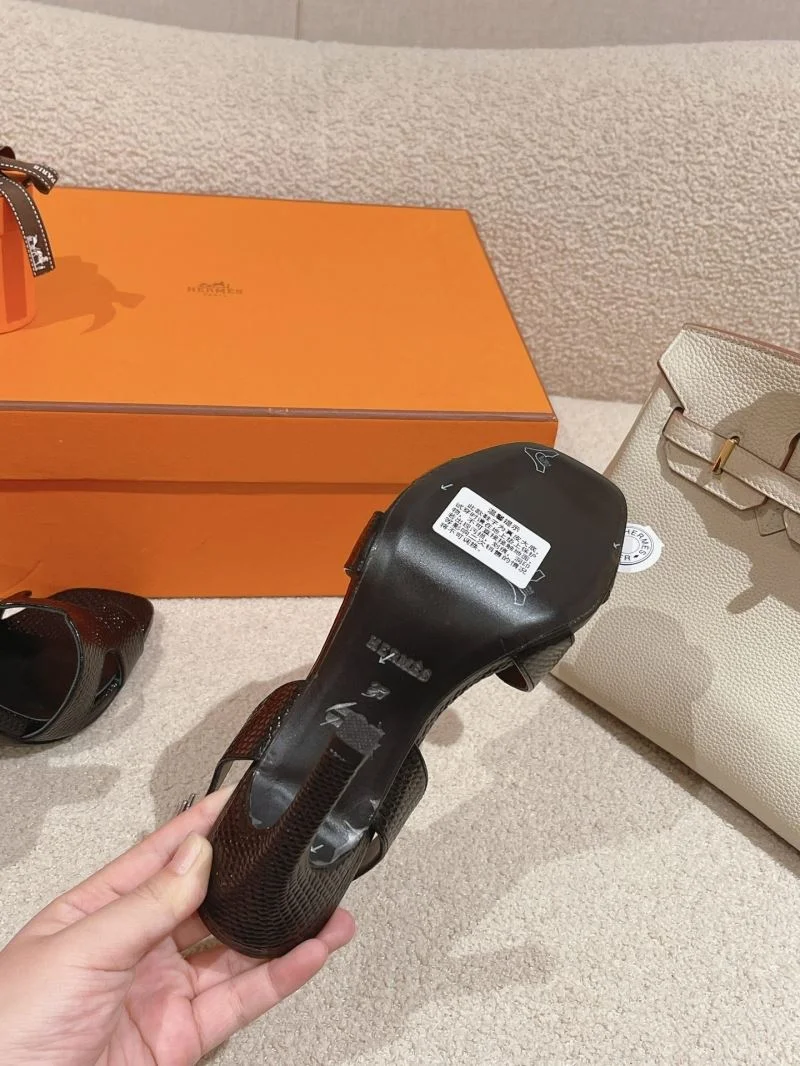 Hermes Sandals Efficient 27592