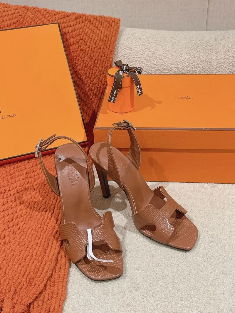 Neat Hermes Sandals 27602