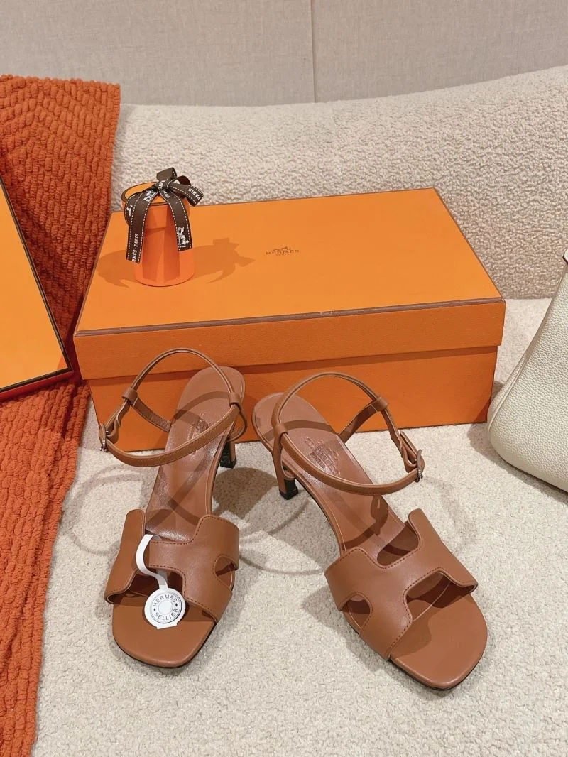 Hermes Sandals EyeCatching 27607