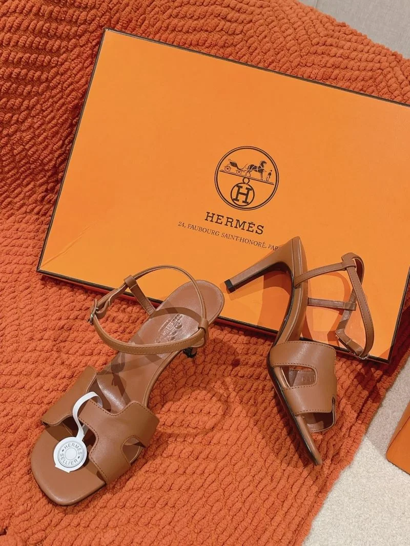 Hermes Sandals EyeCatching 27607
