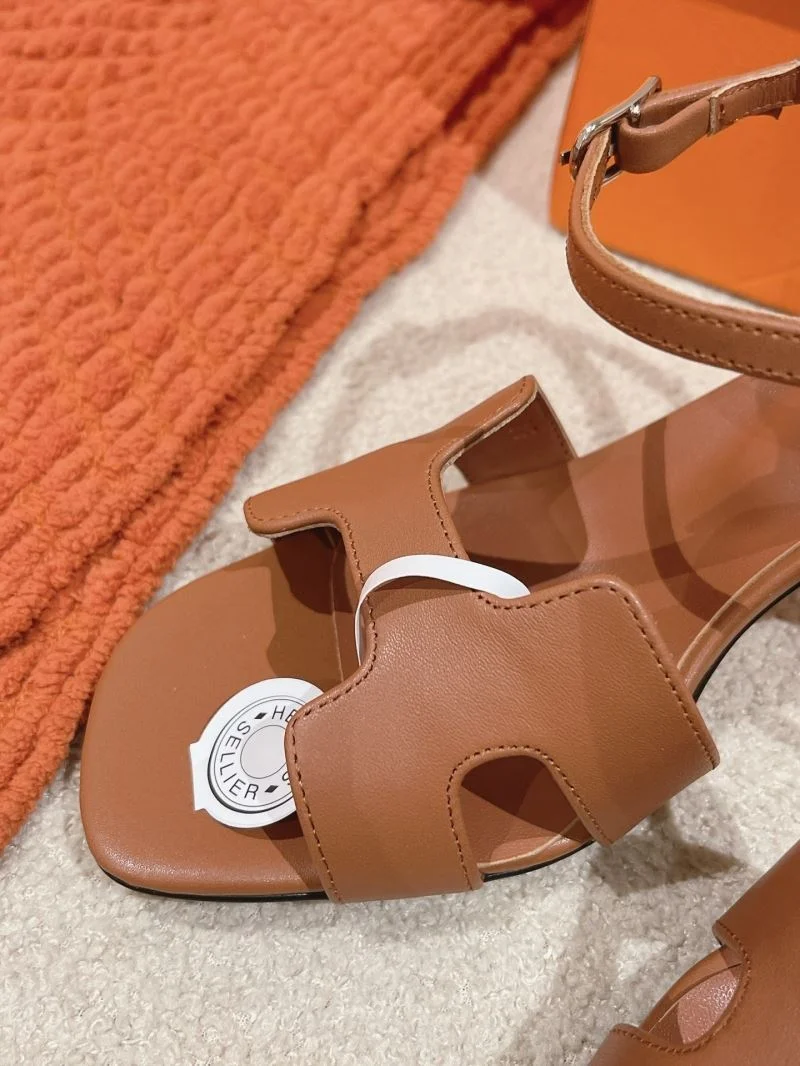Hermes Sandals EyeCatching 27607