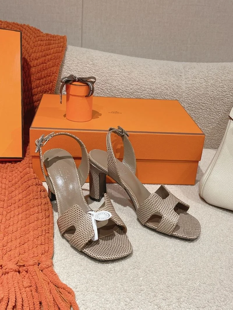 Timeless Hermes Sandals 27591