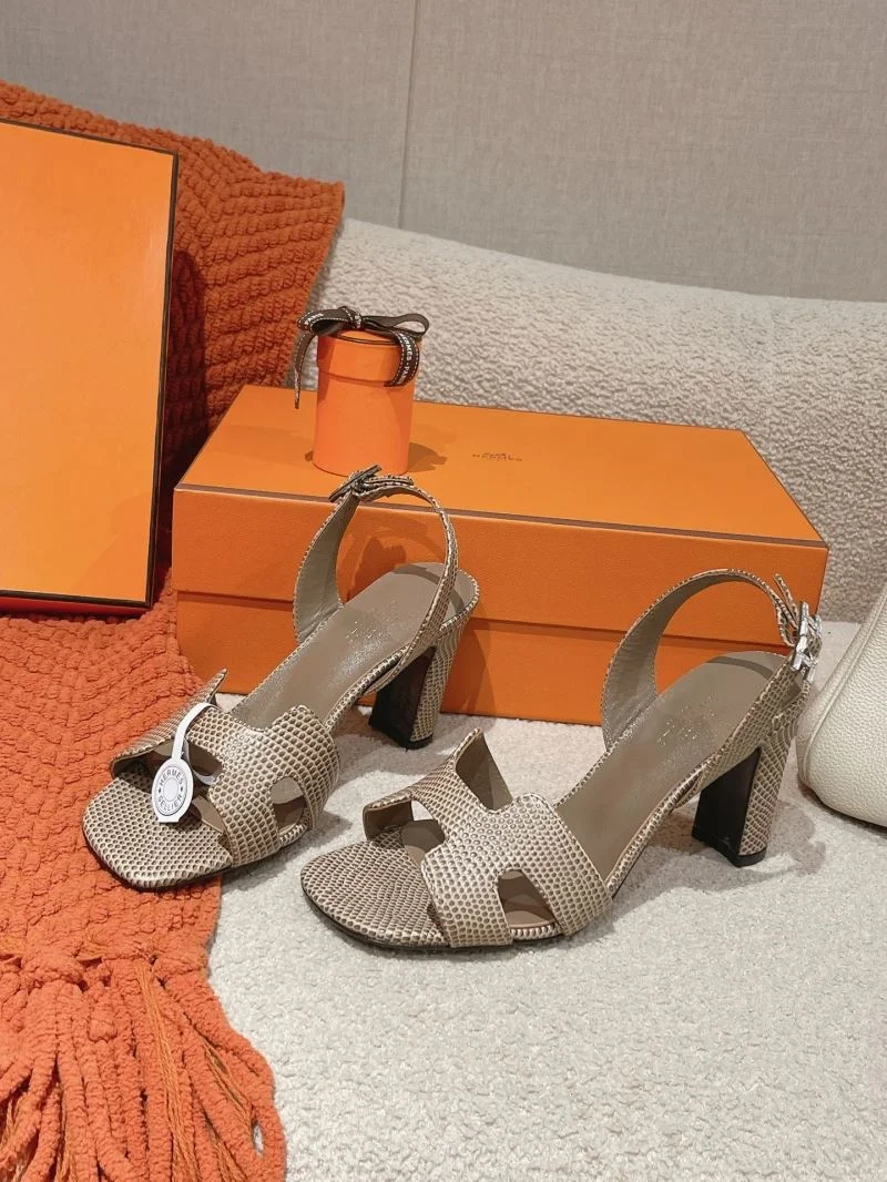 Timeless Hermes Sandals 27591
