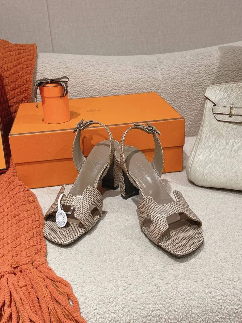 Timeless Hermes Sandals 27591