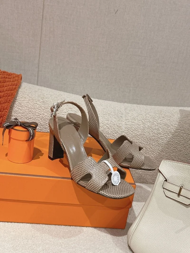 Timeless Hermes Sandals 27591