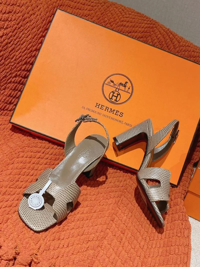 Timeless Hermes Sandals 27591