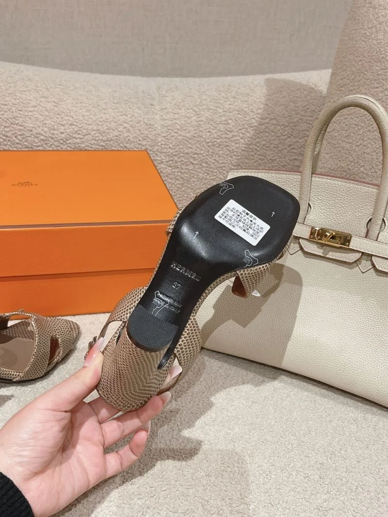 Timeless Hermes Sandals 27591