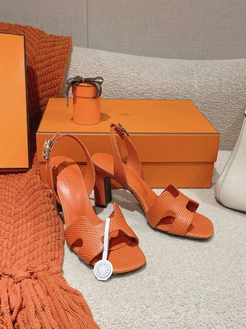 Hermes Sandals Lightweight 27593