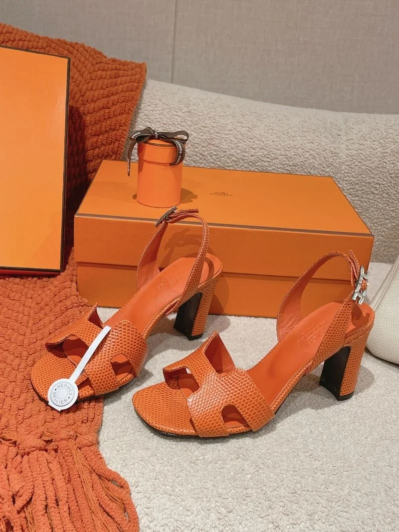 Hermes Sandals Lightweight 27593
