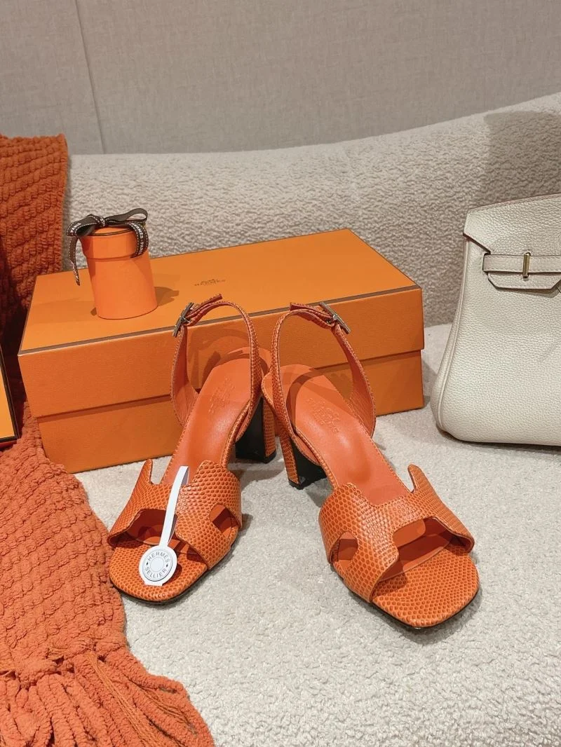 Hermes Sandals Lightweight 27593
