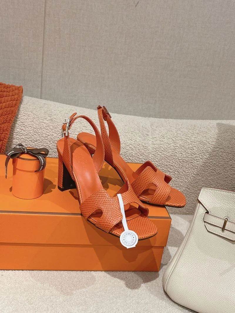 Hermes Sandals Lightweight 27593
