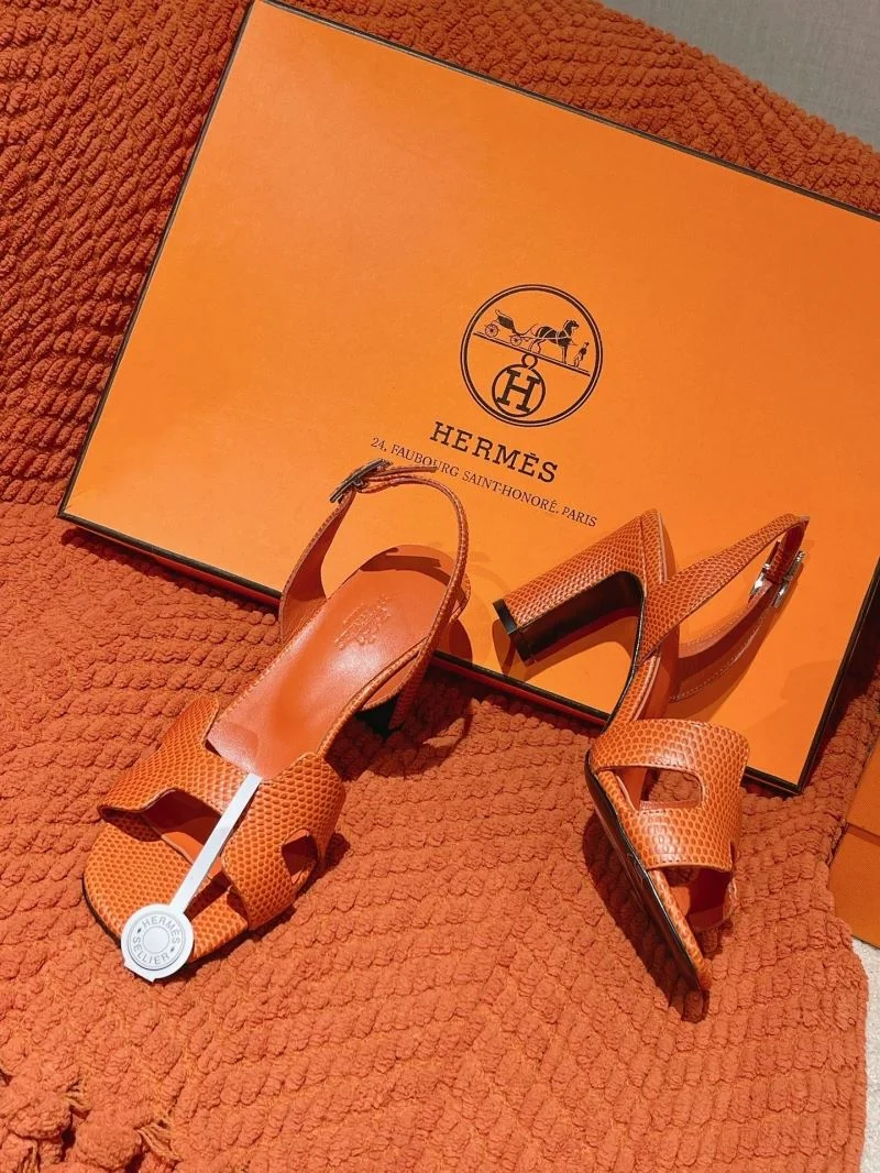Hermes Sandals Lightweight 27593