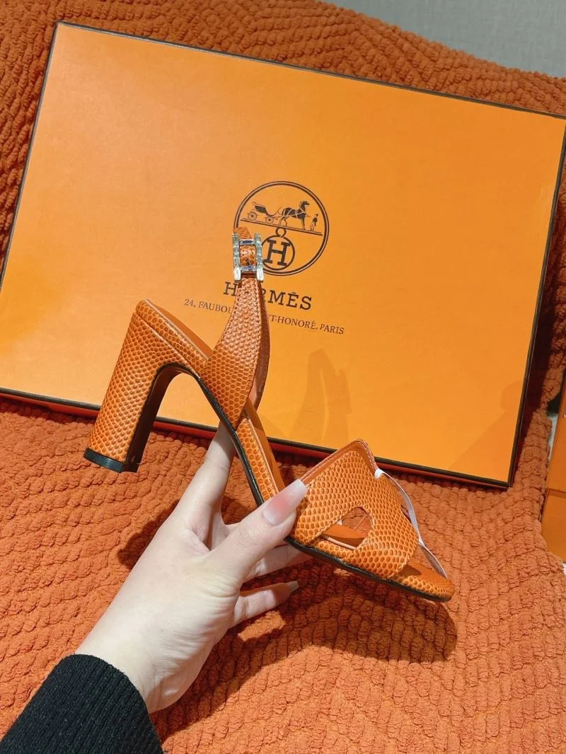 Hermes Sandals Lightweight 27593